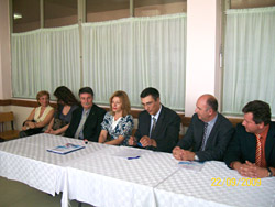 Potpisivanje ugovora